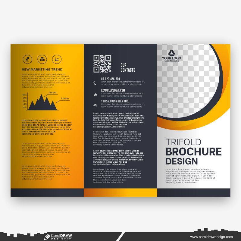 premium brochure design customize your business download