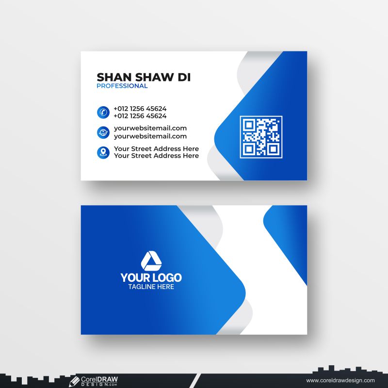 premium business card design download