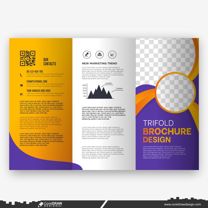 premium design brochure customize your business download