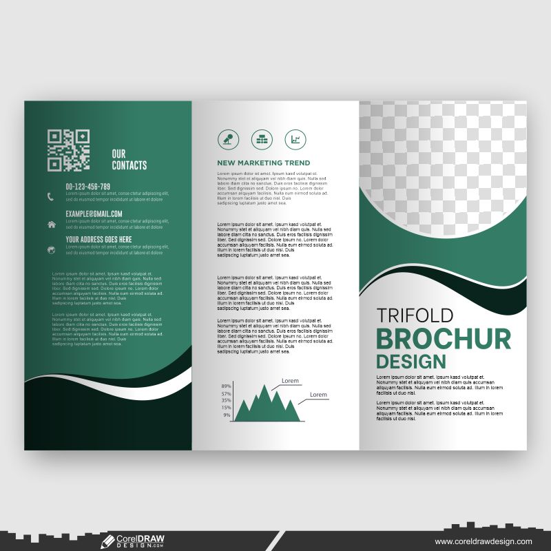 Download Premium Trifold Brochure Design Customize Your Business ...