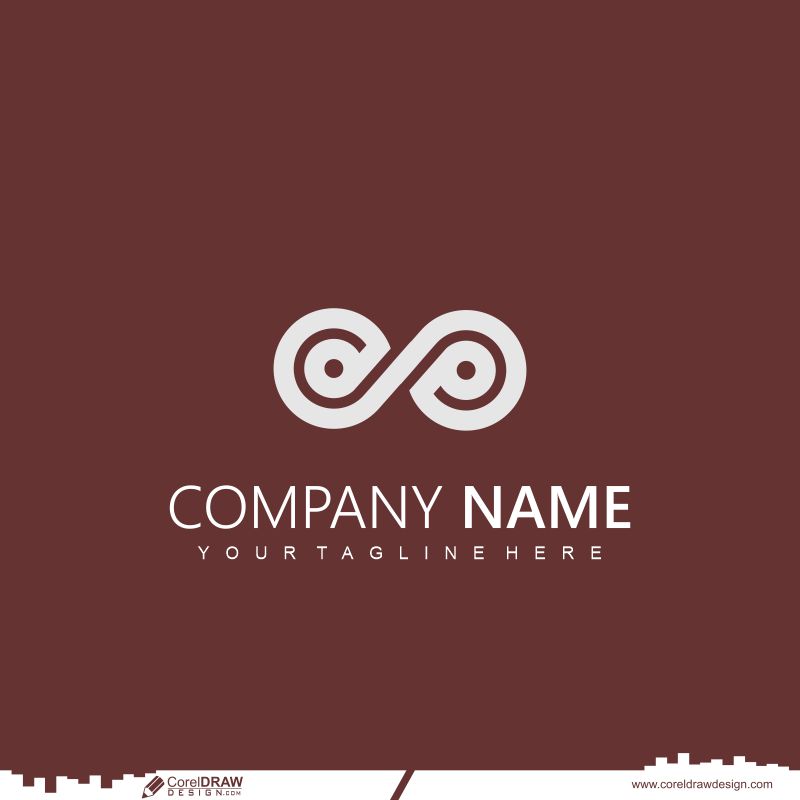profession logo design template cdr download