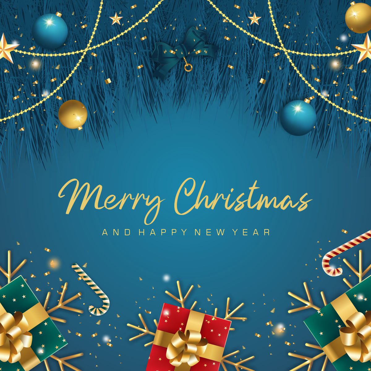Download Realistic Christmas Background With Green Branches Free Premium  Vector | CorelDraw Design (Download Free CDR, Vector, Stock Images,  Tutorials, Tips & Tricks)