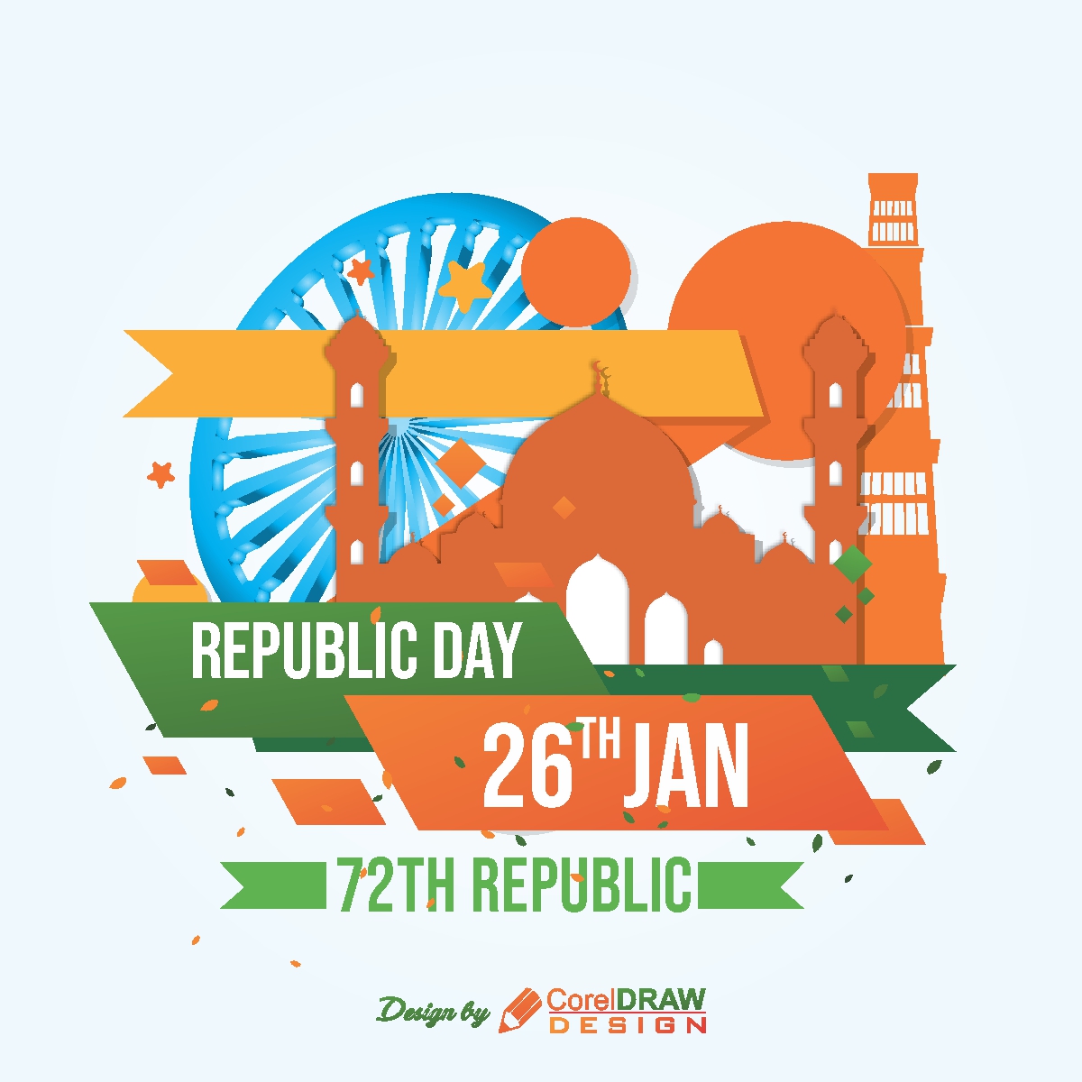 Republic day 26th jan 2021 trending cdr file download