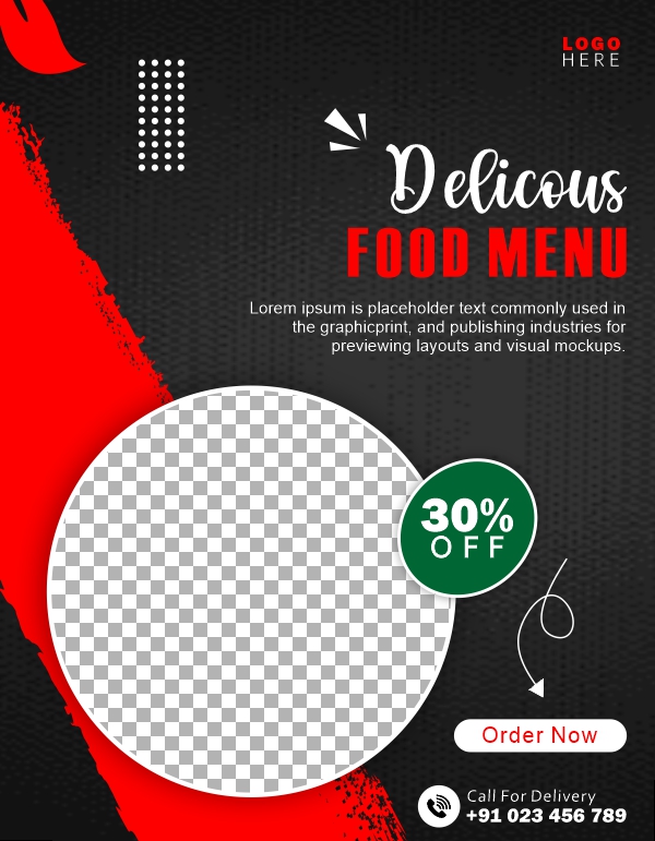 Restaurant fast food Banner Backgrond Vector & Design Creativity Download For free cdr file