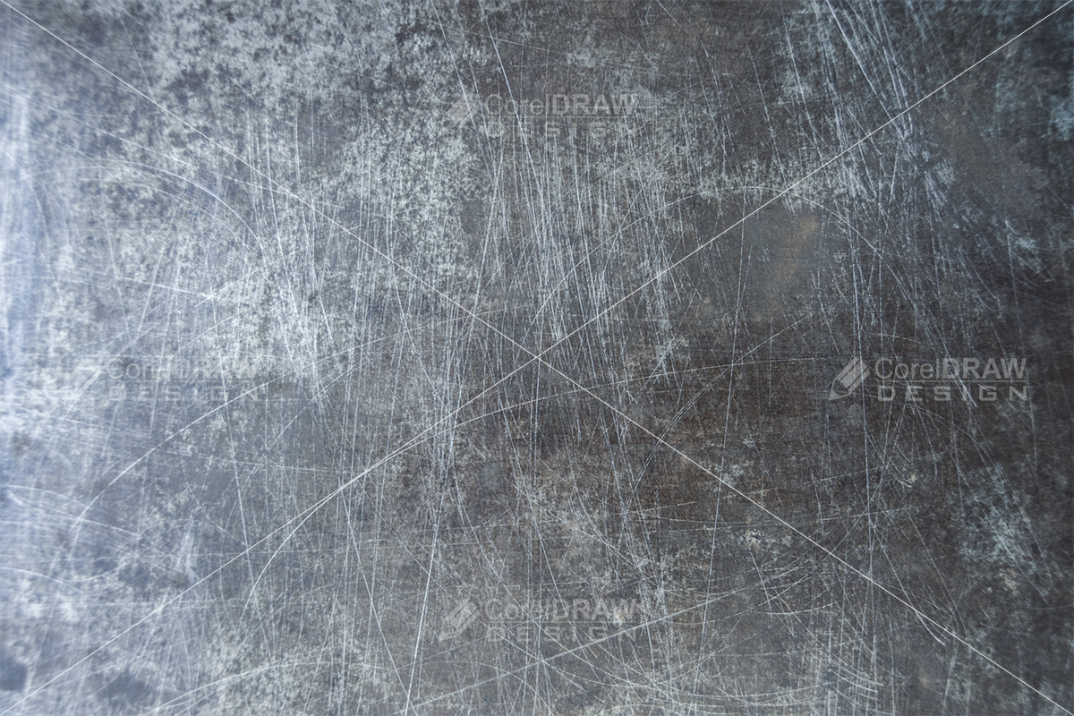 Rusty Scratched Metal Seamless Texture