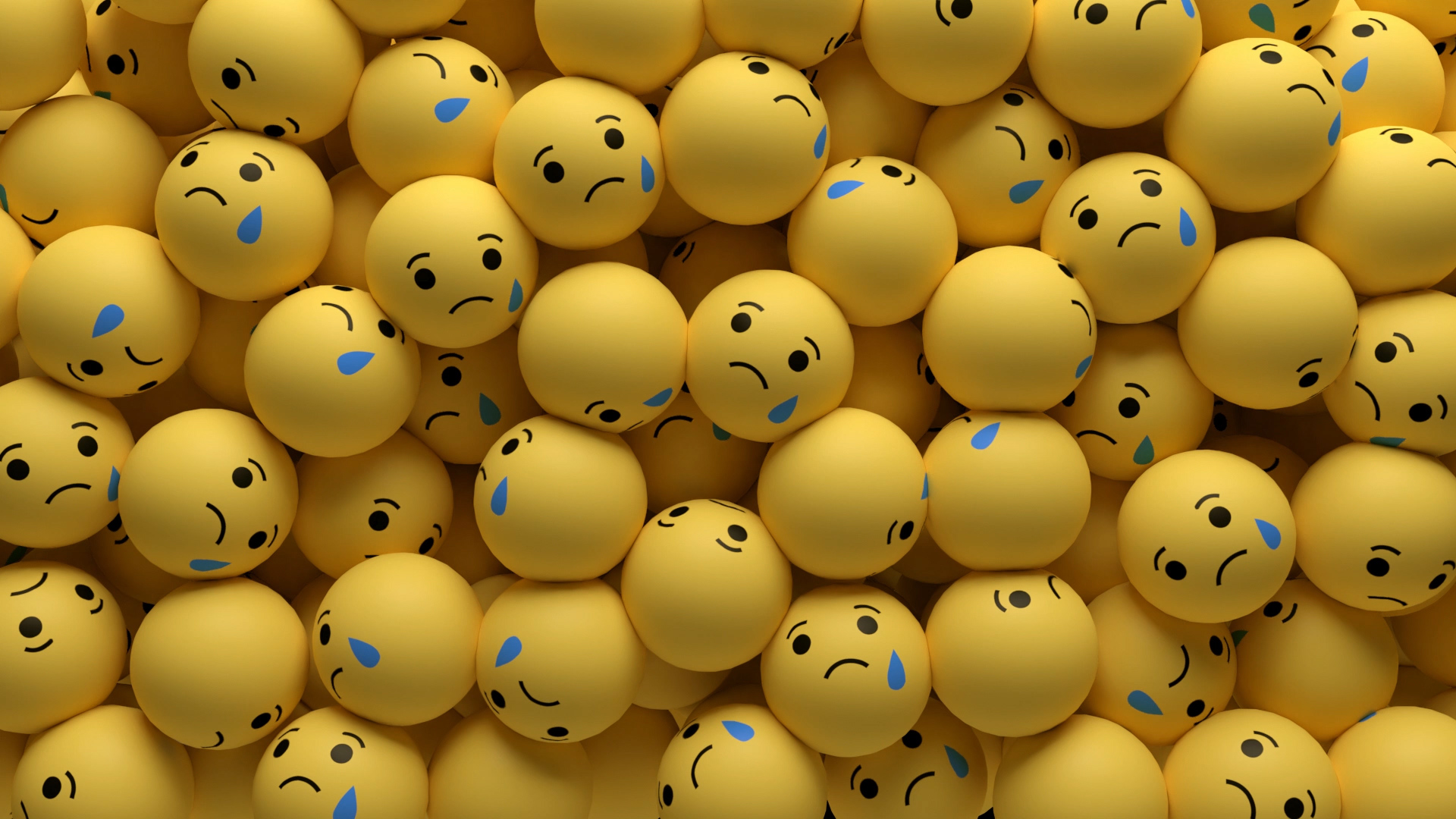 Download Sad Emoji 3D wallpaper, Download free amazing High Resolution  backgrounds images | CorelDraw Design (Download Free CDR, Vector, Stock  Images, Tutorials, Tips & Tricks)