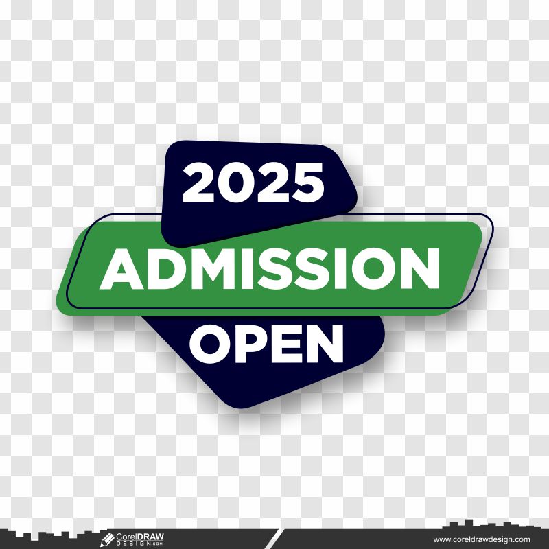 School 2025 Admission Coaching Banner Vector cde svg png download free