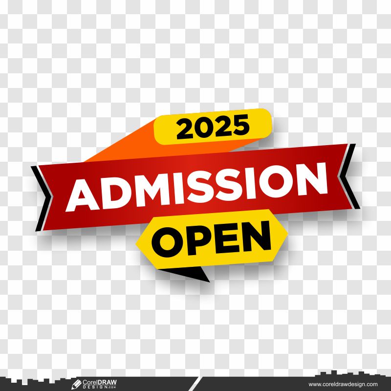 School Admission Coaching Banner Vector cde svg png 