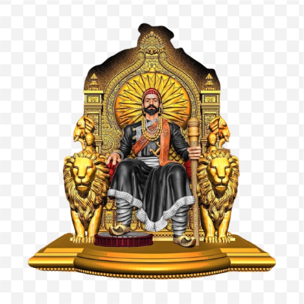 Shivaji Maharaj PNG Free Download