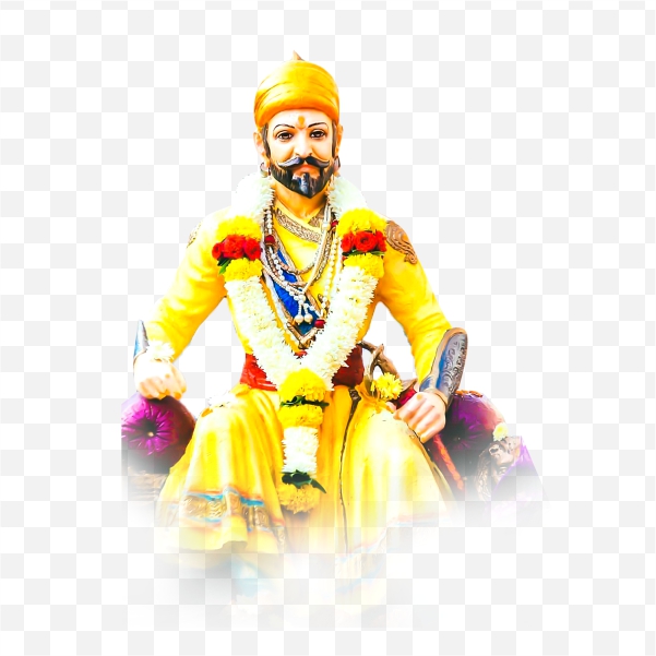 Shivaji Maharaj Warrior PNG