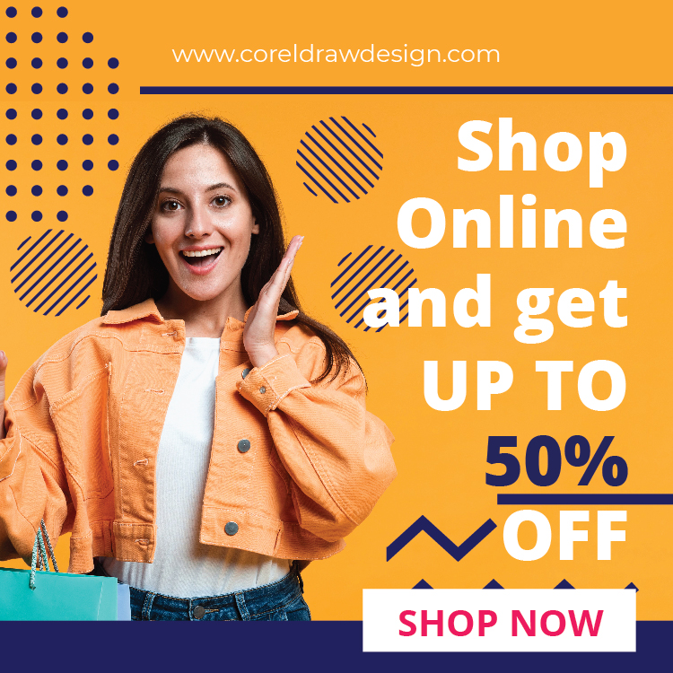 Shop Online 30 Off Fashion Banner Sale Trending 2021 Design Download Free AI File