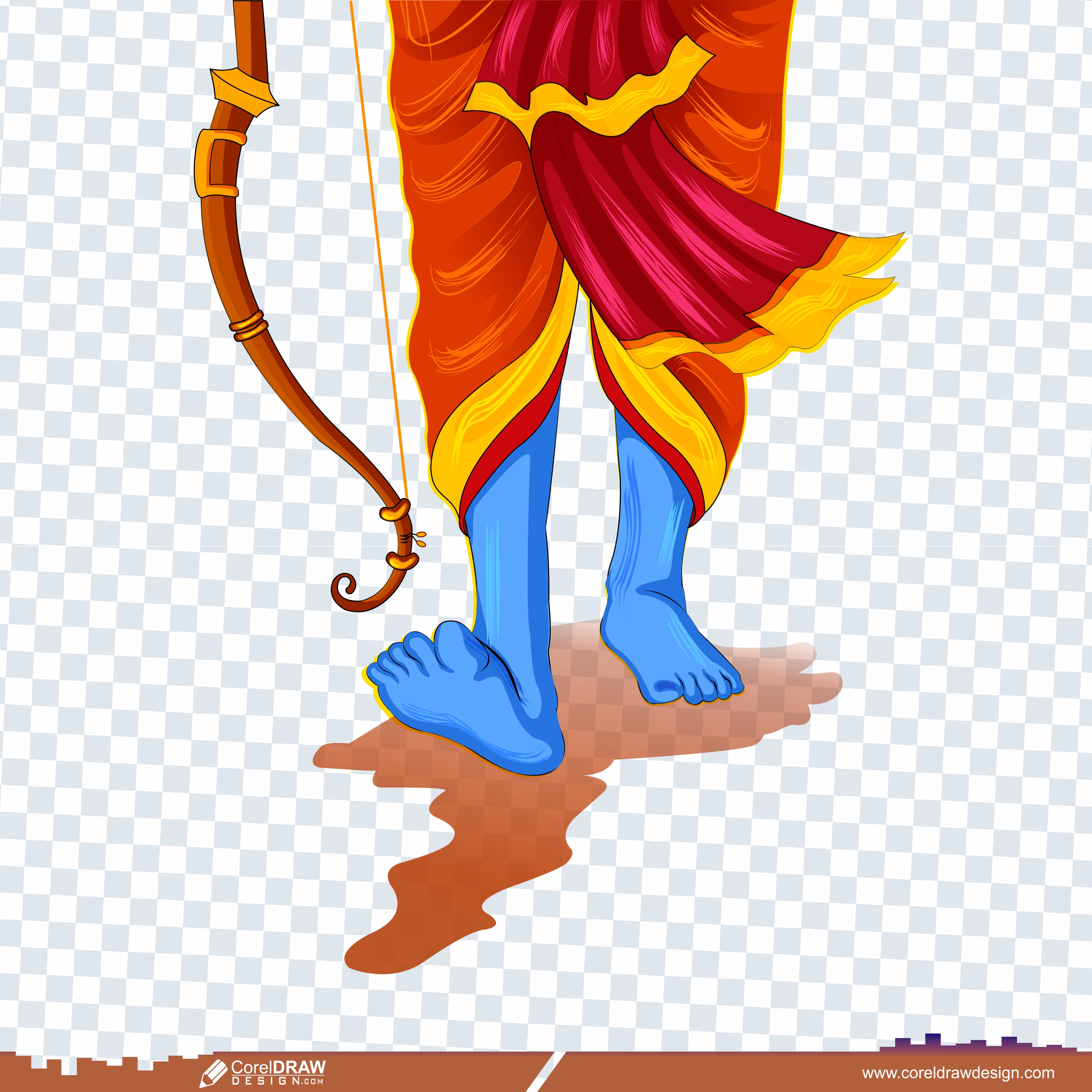 Shree Ram Png Free Design , Happy Diwali Celebration With Lord Rama