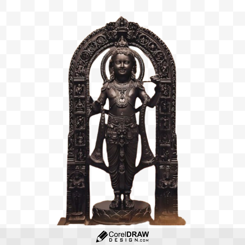 Download Shree Ram Real Mandir Ayodhya statue,Murti,idol,Sculpture