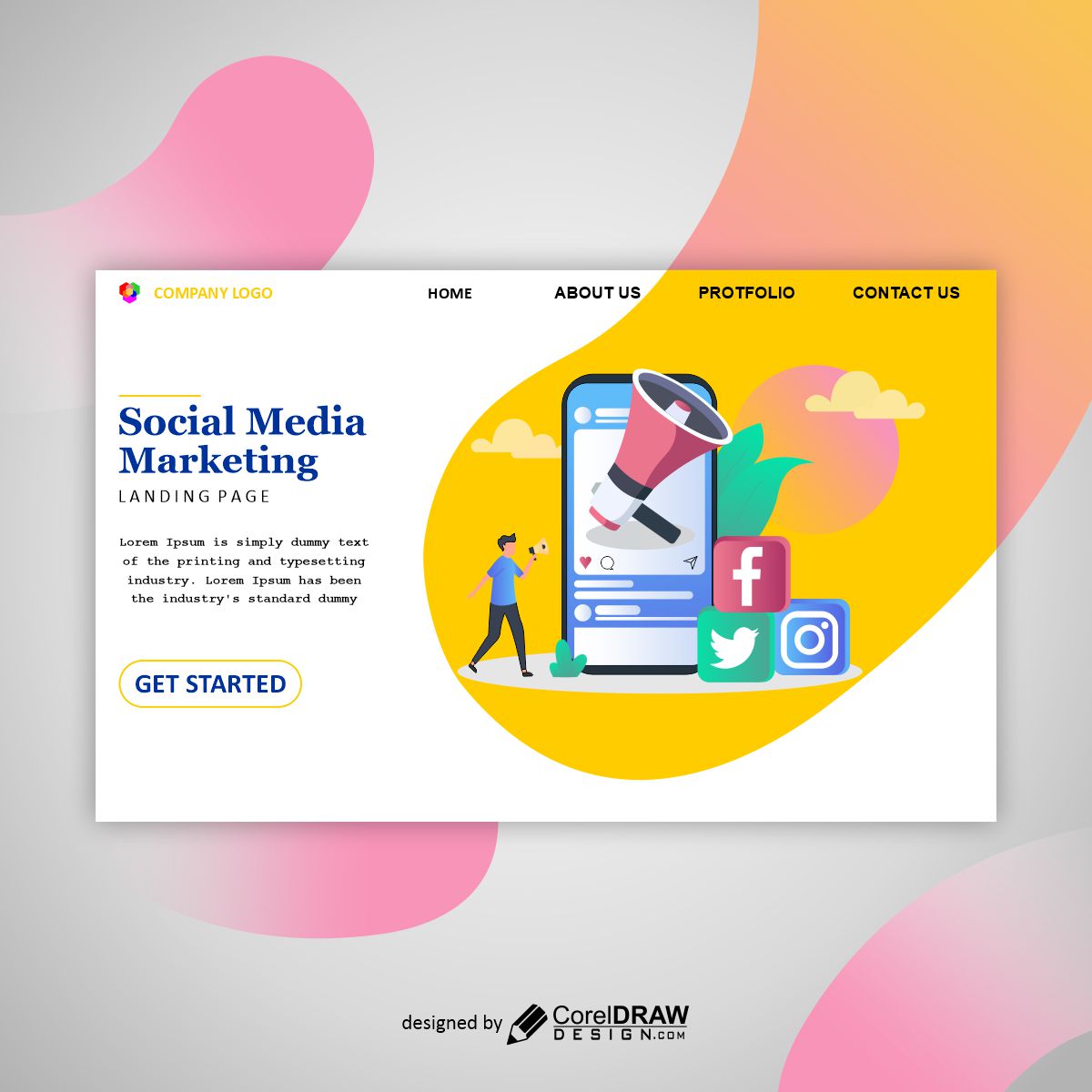 Social media marketing Digital marketing, Social, gadget, service, logo png  | PNGWing