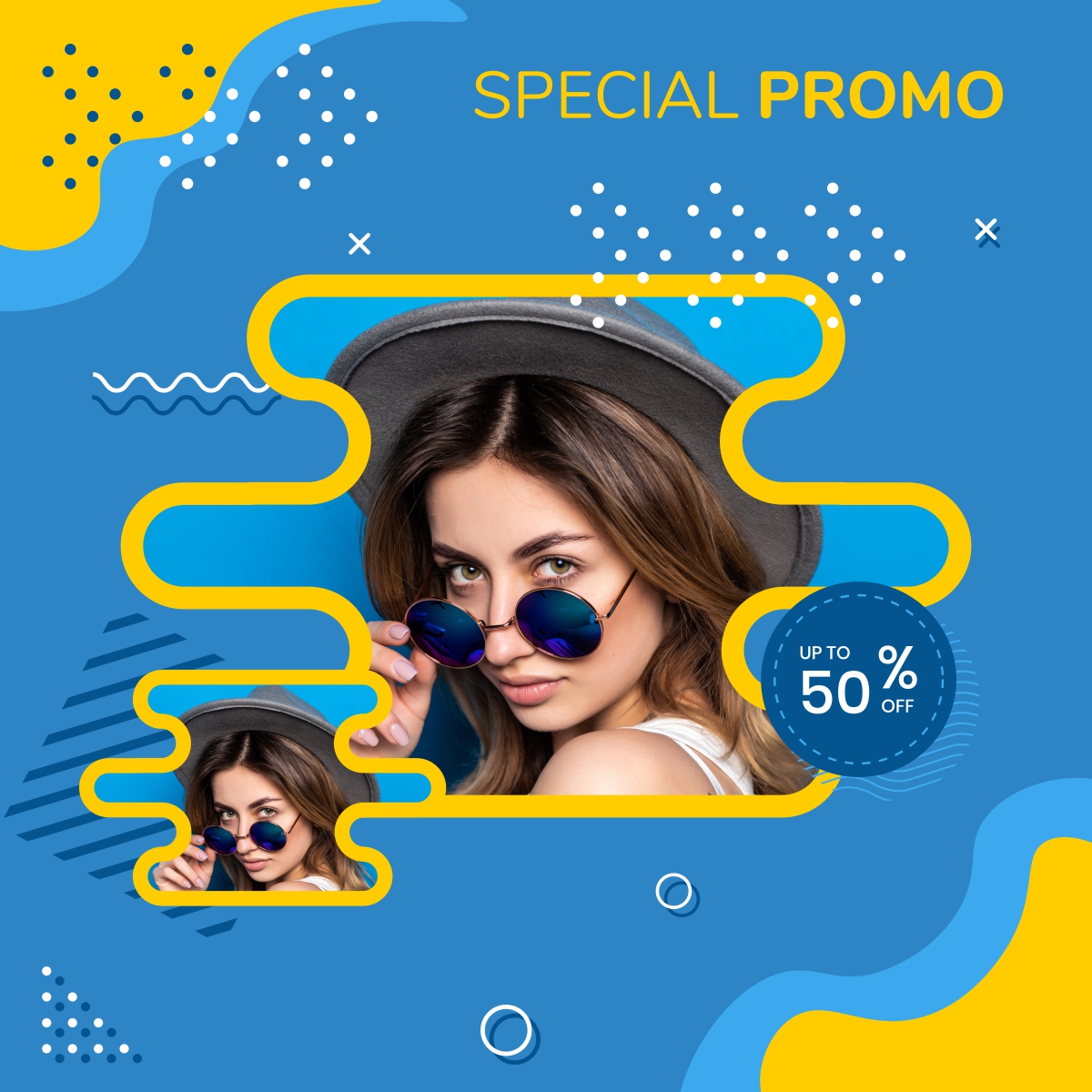 special promo design download for free