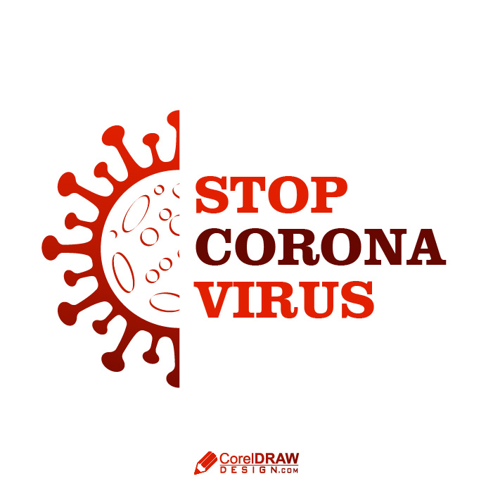 Stop Corona Virus preventive Banner Social Media Instagram