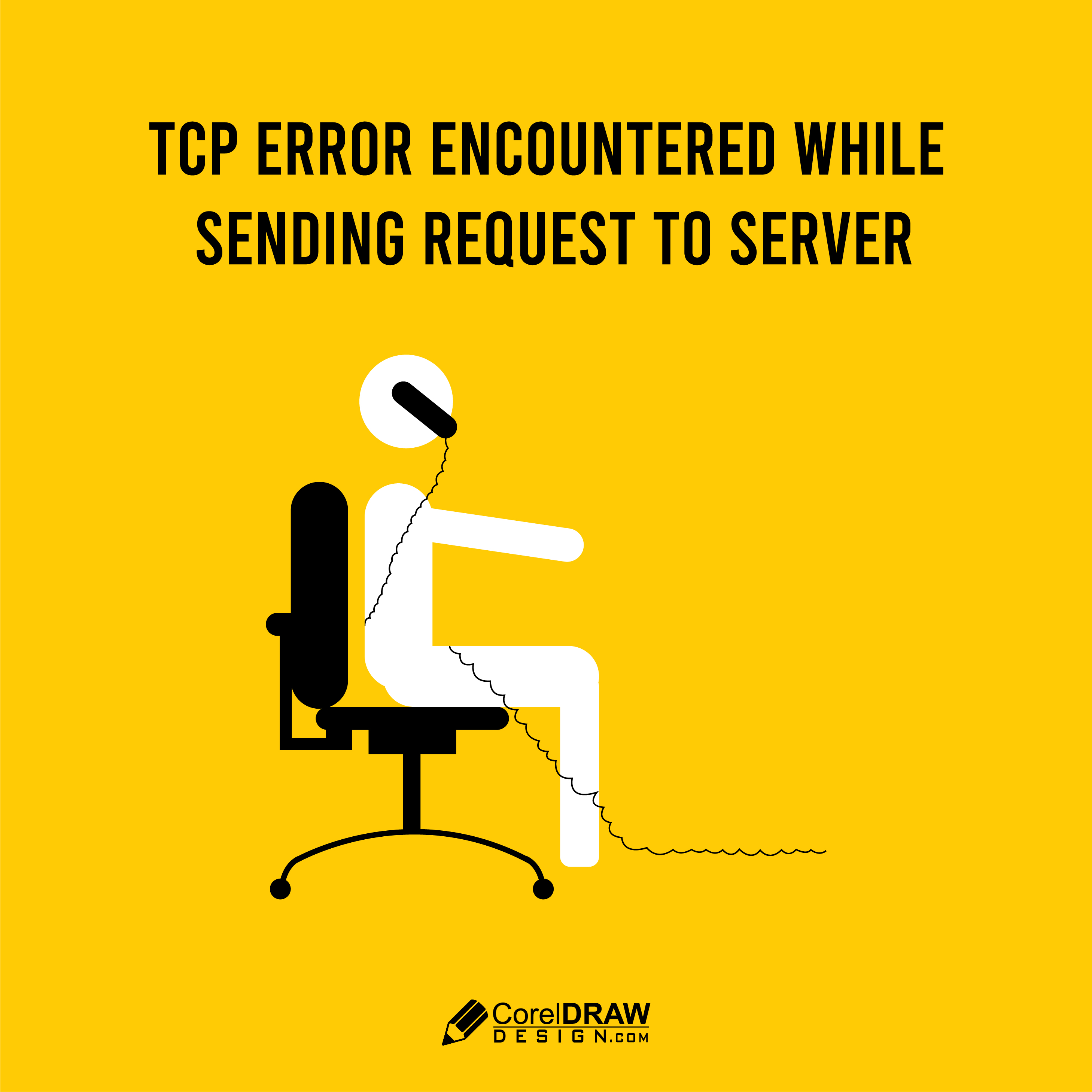 TCP Error Encountered While Sending Request to Server Character Vector Template