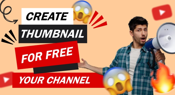 Thumbail Design & Creativity Download For free