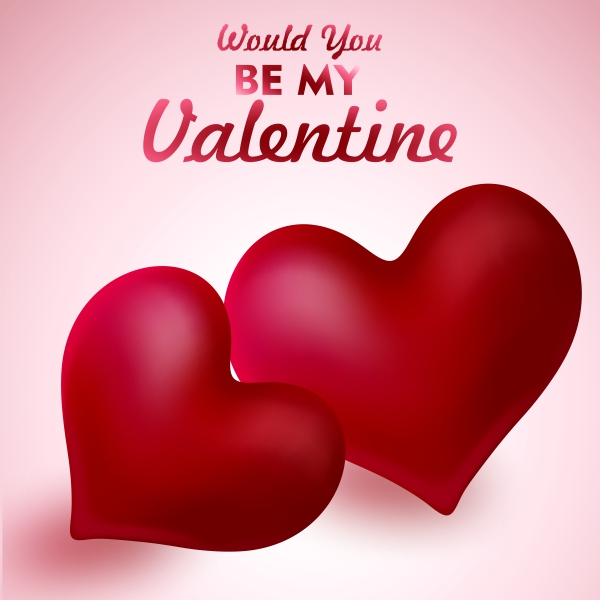 Valentines Day Proposal Card For Social Media Post Design Free CDR Download For Free