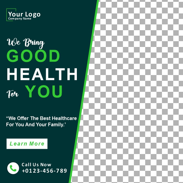 We Bring Health Care design-and-creativity-for-free-in-corel-draw-design 2024