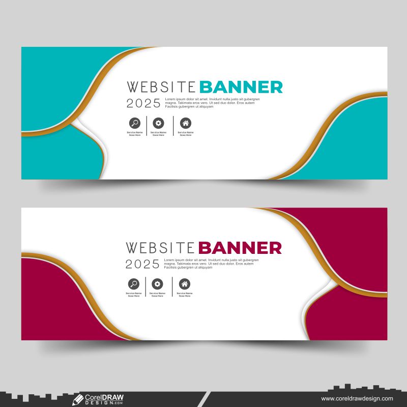 Web Banner Design download