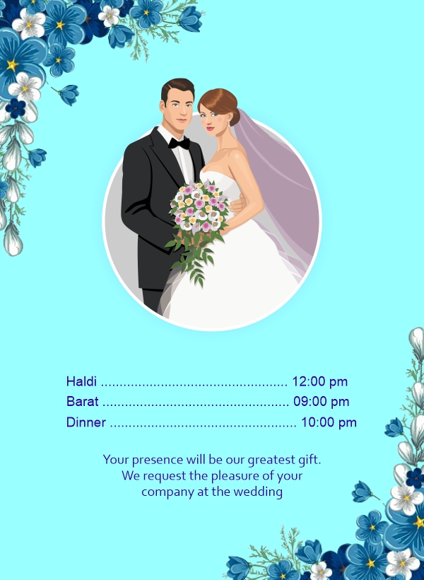 Wedding venue Banner Backgrond Vector & Design Creativity Download For free cdr file