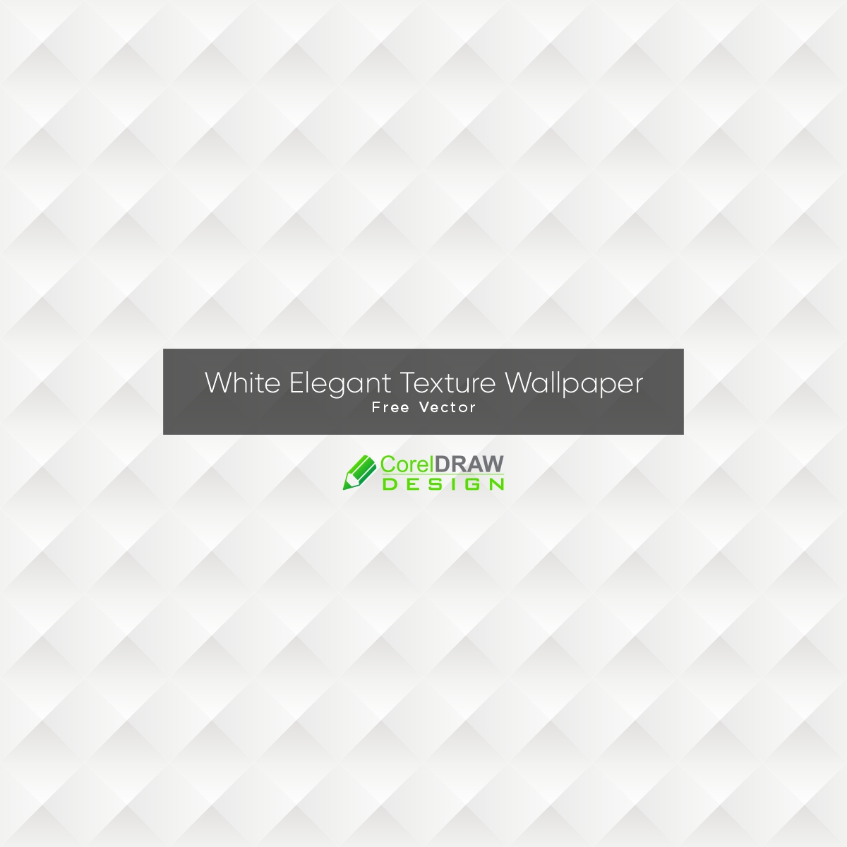 White Elegant Texture Background, Wallpaper Free Vector