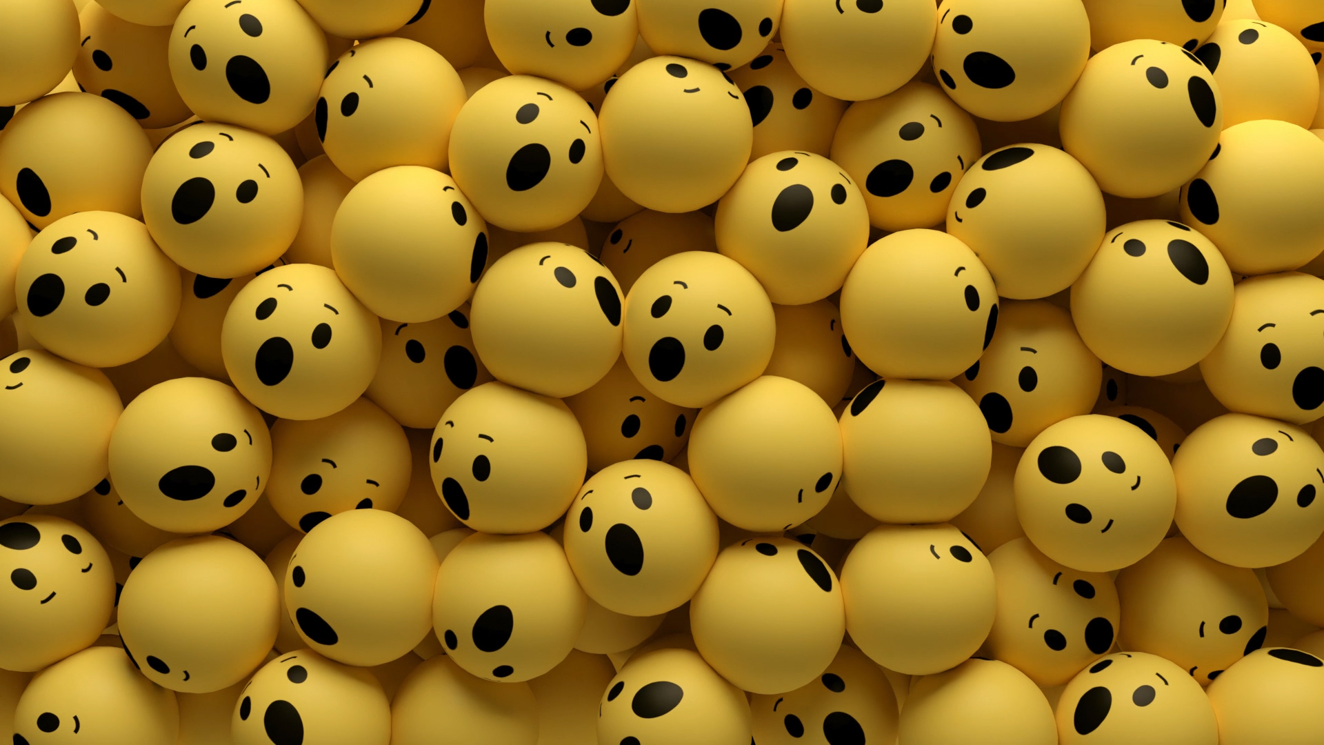 Wow Emoji 3D wallpaper, Download free amazing High Resolution backgrounds images