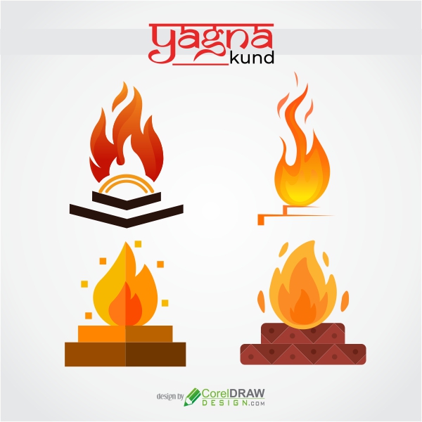 Download Yagna- Indian Hawan Ritual Vector Icon, Modern Vector Illustration  Concepts, Free Stock Vector | CorelDraw Design (Download Free CDR, Vector,  Stock Images, Tutorials, Tips & Tricks)