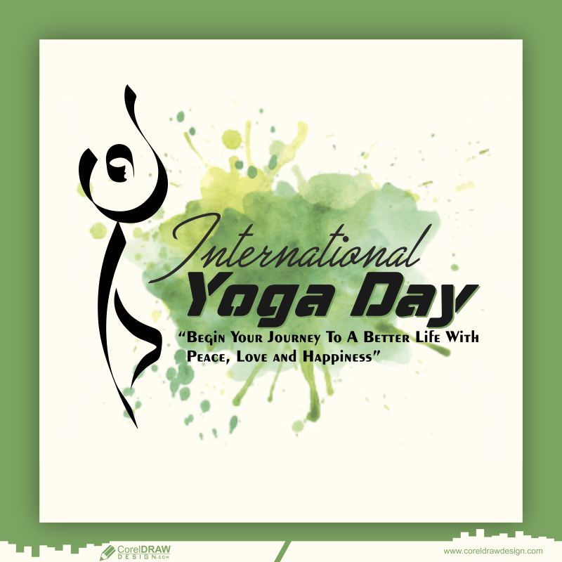 Yoga Mandala- International Yoga day- Illustration Mandala- Yoga quotes