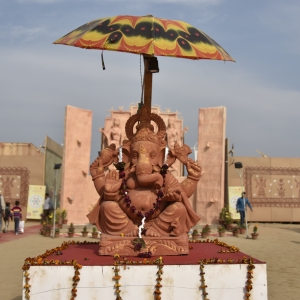 Shri Ganesh- Kumbh Prayag 2019