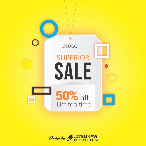 Hanging Superior Sale with Particles CDR