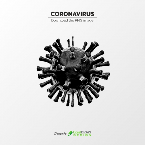 Corona Virus PNG image Free Download
