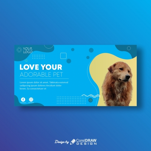 LOVE YOUR PET BANNER
