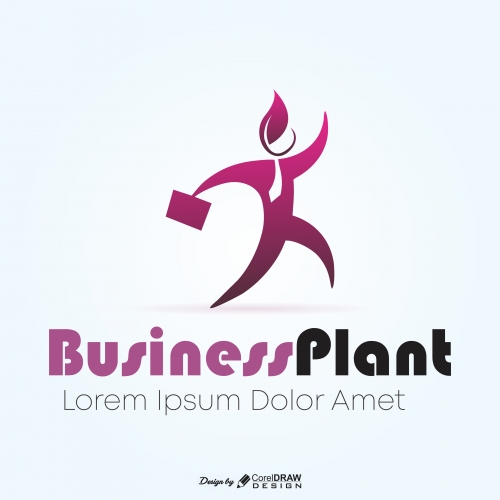 Business Plant Logo