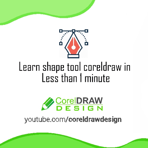 Learn basic of shape tool in just 1 min