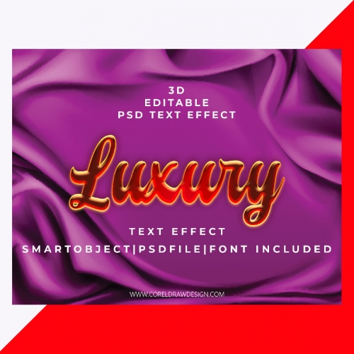 Royal Luxury Text Effect