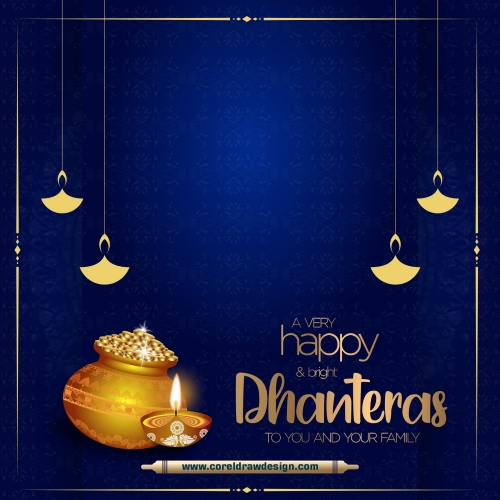 Happy and Delightful Dhanteras