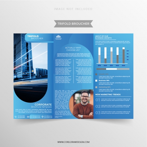 Professional Corporate Business Broucher Template