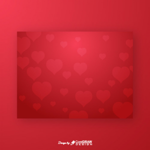 Lovely Valentines Day Background