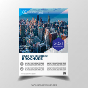 Corporate Company  Brochure Flyer