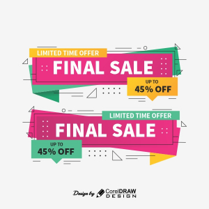 Final Big Sale Limited Time Offer Trending 2021 Download CDR Free