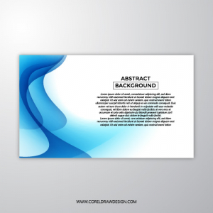 Corporate Abstract Background
