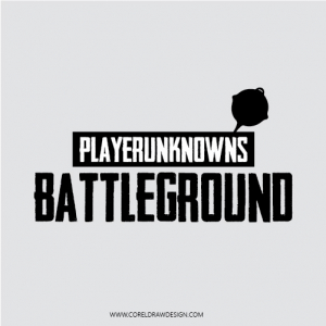 Pubg battleground Logo