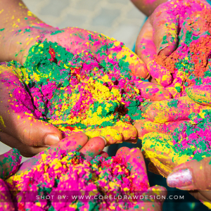 Handful Color Powder, Holi HD Stock Photos, status, Wallpaper & Images