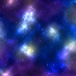 4K Space Milky Way Galaxy Image
