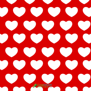Romantic Lovely Heart Background