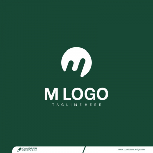 M Logo Template Design Premium Vector