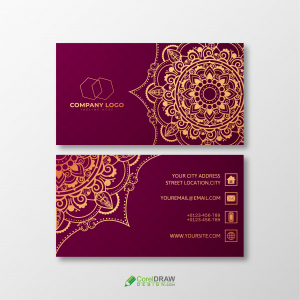 Royal Luxury  Business Card
