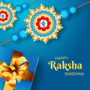 Realistic Raksha Bandhan Traditional Concept Free Vector Design